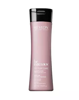 Revlon Professional Дисциплинирующий шампунь с технологией C. R. E. A. M., 250 мл (Revlon Professional, Be Fabulous)