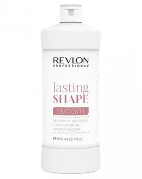 Revlon Professional Долговременное выпрямление нейтрализатор, 850 мл (Revlon Professional, Lasting Shape)