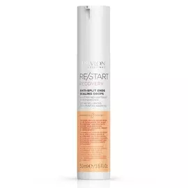 Revlon Professional Капли для запечатывания секущихся кончиков Anti-Split Ends Sealing Drops, 50 мл (Revlon Professional, Restart)