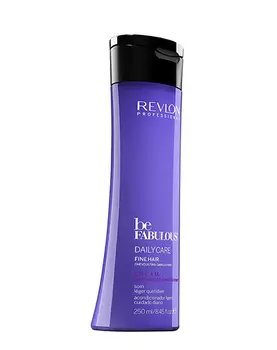 Revlon Professional Кондиционер ежедневный уход для тонких волос C.R.E.A.M. RP Be Fabulous 250 мл (Revlon Professional, Be Fabulous)