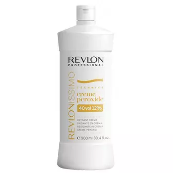 Revlon Professional Кремообразный окислитель Creme Peroxide 12% (40 Vol.), 900 мл (Revlon Professional, Окрашивание)