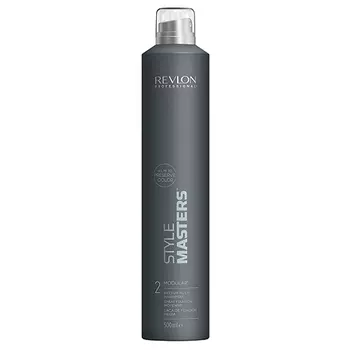 Revlon Professional Лак для волос средней фиксации Hairspray Modular, 500 мл (Revlon Professional, Style Masters)