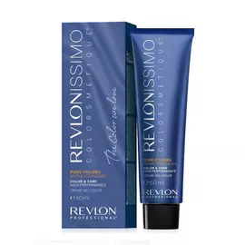 Revlon Professional Перманентный краситель Pure Colors, 60 мл - 900 Фуксия (Revlon Professional, Revlonissimo)