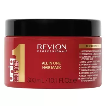Revlon Professional Многофункциональная маска для волос, 300 мл (Revlon Professional, UniqOne)