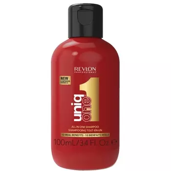 Revlon Professional Многофункциональный шампунь для волос (тревел), 100 мл (Revlon Professional, UniqOne)