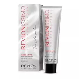 Revlon Professional Перманентный краситель Colorsmetique, 60 мл - 1 Иссиня-черный (Revlon Professional, Revlonissimo)