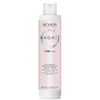 Revlon Professional Праймер для выравнивания пористости полотна волос Pre-Тechnical Equalizer, 300 мл (Revlon Professional, Magnet)
