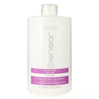 Revlon Professional Шампунь-кондиционер для объема для волос, склонных к жирности Volumizing Shampoo, 750 мл (Revlon Professional, Sensor)