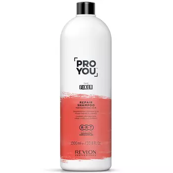 Revlon Professional Шампунь восстанавливающий для поврежденных волос Repair, 1000 мл (Revlon Professional, Pro You)
