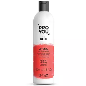 Revlon Professional Шампунь восстанавливающий для поврежденных волос Repair, 350 мл (Revlon Professional, Pro You)