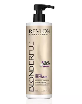 Revlon Professional Средство для защиты волос после обесцвечивания RP Blonderful Bond Defender, 750 мл (Revlon Professional, Blonderful)