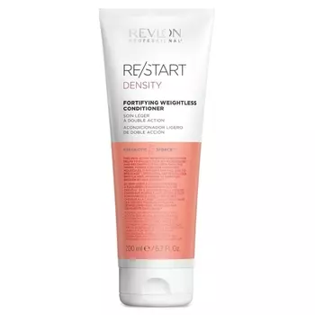 Revlon Professional Укрепляющий невесомый кондиционер Weightless fortifying conditioner, 200 мл (Revlon Professional, Restart)