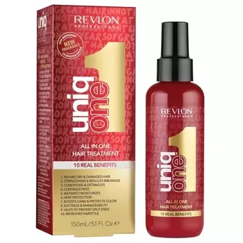 Revlon Professional Универсальная спрей-маска Celebration, 150 мл (Revlon Professional, UniqOne)