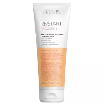 Revlon Professional Восстанавливающий кондиционер Restorative Melting Conditioner, 200 мл (Revlon Professional, Restart)