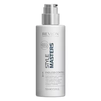 Revlon Professional Жидкий воск для контроля и рестайлинга Double and Nothing Endless Control, 150 мл (Revlon Professional, Style Masters)