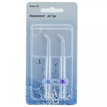 Revyline Насадки стандартные для ирригатора RL 450, 2 шт (Revyline, Насадки)