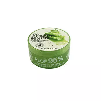 Royal Skin Многофункциональный гель для лица и тела с 95% содержанием Aloe, 300 мл (Royal Skin, Для лица)
