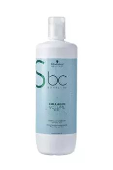 Schwarzkopf Professional BC Collagen Volume Boost Мицеллярный шампунь, 1000 мл (Schwarzkopf Professional, BC Bonacure)