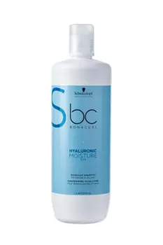 Schwarzkopf Professional BC Hyaluronic Moisture Kick Мицеллярный шампунь, 1000 мл (Schwarzkopf Professional, BC Bonacure)