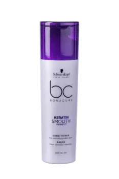Schwarzkopf Professional BC Keratin Smooth Perfect Кондиционер, 200 мл (Schwarzkopf Professional, BC Bonacure)