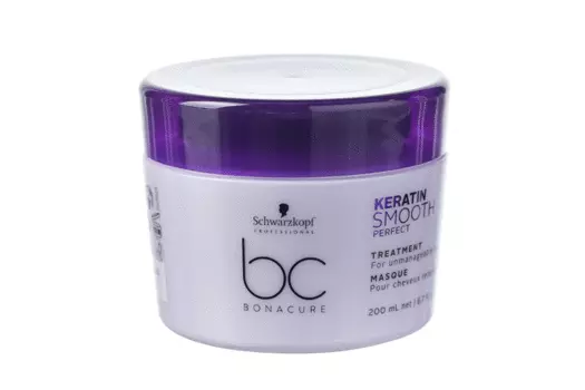 Schwarzkopf Professional BC Keratin Smooth Perfect Маска, 200 мл (Schwarzkopf Professional, BC Bonacure)