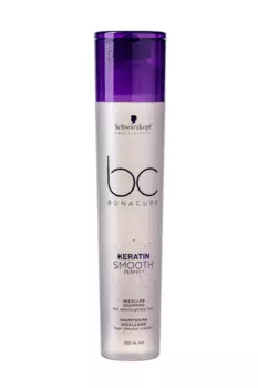 Schwarzkopf Professional BC Keratin Smooth Perfect Мицеллярный шампунь, 250 мл (Schwarzkopf Professional, BC Bonacure)