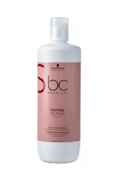 Schwarzkopf Professional BC Peptide Repair Rescue Мицеллярный шампунь 1000 мл (Schwarzkopf Professional, BC Bonacure)