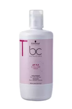Schwarzkopf Professional BC pH 4.5 Color Freeze Маска, 750 мл (Schwarzkopf Professional, BC Bonacure)