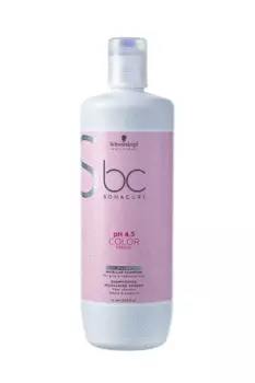 Schwarzkopf Professional BC pH 4.5 Color Freeze Нейтрализуюший шампунь, 1000 мл (Schwarzkopf Professional, BC Bonacure)