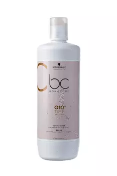 Schwarzkopf Professional BC Q10 Time Restore Смягчающий кондиционер, 1000 мл (Schwarzkopf Professional, BC Bonacure)