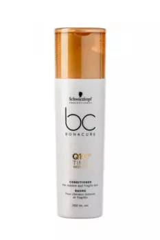 Schwarzkopf Professional BC Q10 Time Restore Смягчающий кондиционер, 200 мл (Schwarzkopf Professional, BC Bonacure)