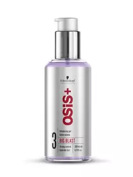 Schwarzkopf Professional Гель для придания объема волосам Big Blast, 200 мл (Schwarzkopf Professional, Osis+)