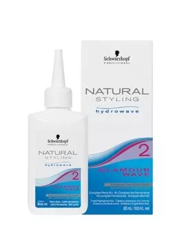 Schwarzkopf Professional Комплект NS Glamour Kit 2, 180 мл (Schwarzkopf Professional, Natural styling)