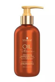 Schwarzkopf Professional Кондиционер для жестких и средних волос Oil-in-Conditioner, 200 мл (Schwarzkopf Professional, Oil Ultime)