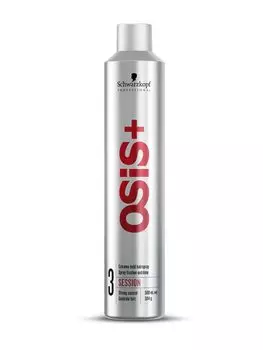 Schwarzkopf Professional Лак-стайлинг экстрасильной фиксации Session, 500 мл (Schwarzkopf Professional, Osis+)