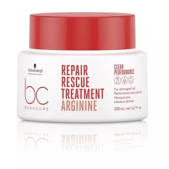 Schwarzkopf Professional Маска для поврежденных волос, 200 мл (Schwarzkopf Professional, BC Bonacure)