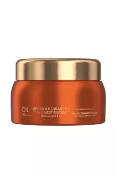 Schwarzkopf Professional Маска для жестких и средних волос Oil-in-Cream Treatment, 200 мл (Schwarzkopf Professional, Oil Ultime)