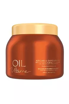 Schwarzkopf Professional Маска для жестких и средних волос Oil-in-Cream Treatment, 500 мл (Schwarzkopf Professional, Oil Ultime)