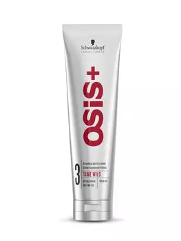 Schwarzkopf Professional OSiS Крем-стайлинг для снятия статического напряжения Tame Wild, 150 мл (Schwarzkopf Professional, Osis+)
