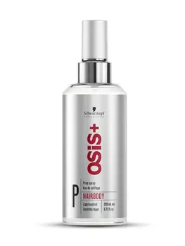 Schwarzkopf Professional OSiS Спрей для укладки волос с ухаживающими компонентами Hairbody, 200 мл (Schwarzkopf Professional, Osis+)