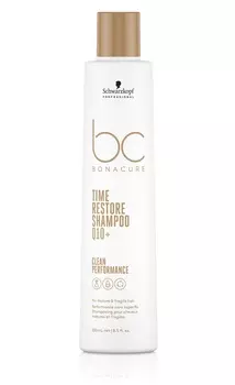Schwarzkopf Professional Шампунь для зрелых и длинных волос, 250 мл (Schwarzkopf Professional, BC Bonacure)