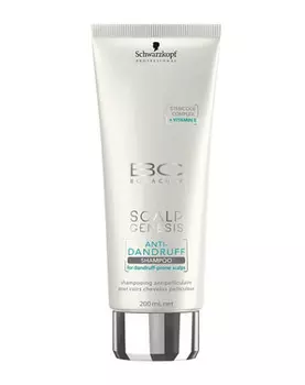 Schwarzkopf Professional Шампунь против перхоти, 200 мл (Schwarzkopf Professional, BC Bonacure)