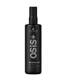 Schwarzkopf Professional Солевой спрей Session Label, 200 мл (Schwarzkopf Professional, Osis+)