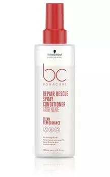 Schwarzkopf Professional Спрей-кондиционер для поврежденных волос, 200 мл (Schwarzkopf Professional, BC Bonacure)