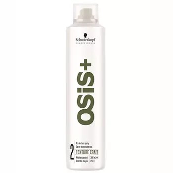 Schwarzkopf Professional Сухой текстурирующий спрей Texture Craft, 300 мл (Schwarzkopf Professional, Osis+)