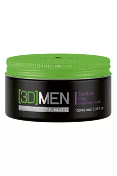 Schwarzkopf Professional Текстурирующая глина Texture Clay, 100 мл (Schwarzkopf Professional, [3D]MEN)