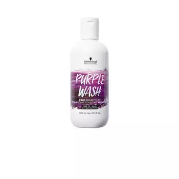 Schwarzkopf Professional Тонер для волос фиолетовый, 300 мл (Schwarzkopf Professional, ColorWash)