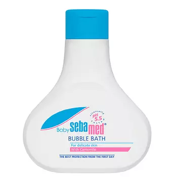 Sebamed Пена для ванны Baby bubble bath, 200 мл (Sebamed, Baby)