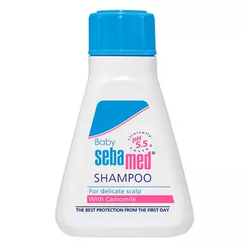 Sebamed Шампунь детский Baby shampoo, 150 мл (Sebamed, Baby)