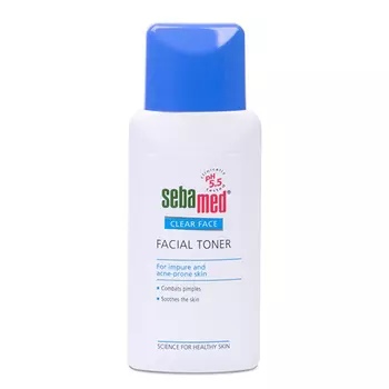 Sebamed Тоник для лица Facial Toner, 150 мл (Sebamed, Clear Face)